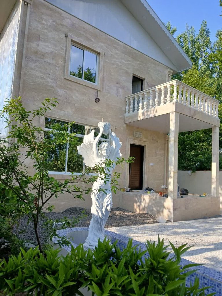 دوخوابه دوبلکس ارغوان سبز