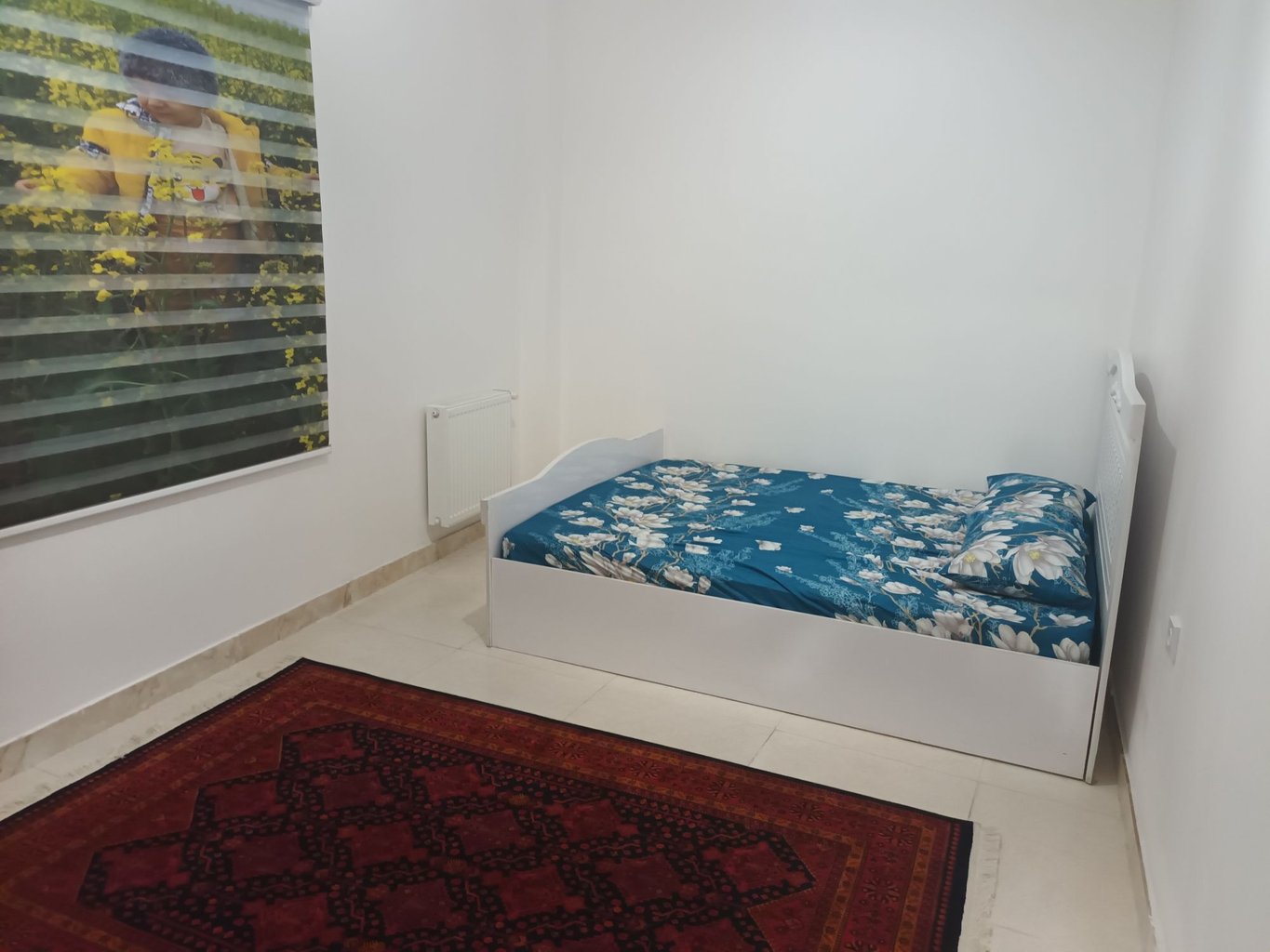 دوخوابه دوبلکس ارغوان سبز