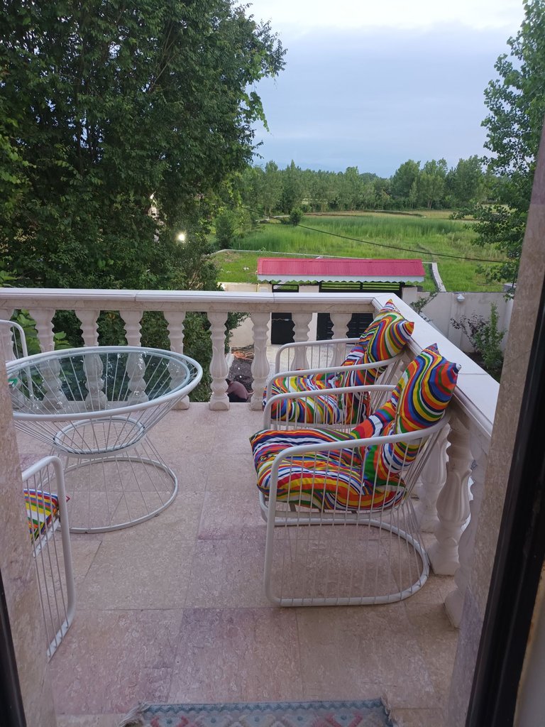 دوخوابه دوبلکس ارغوان سبز