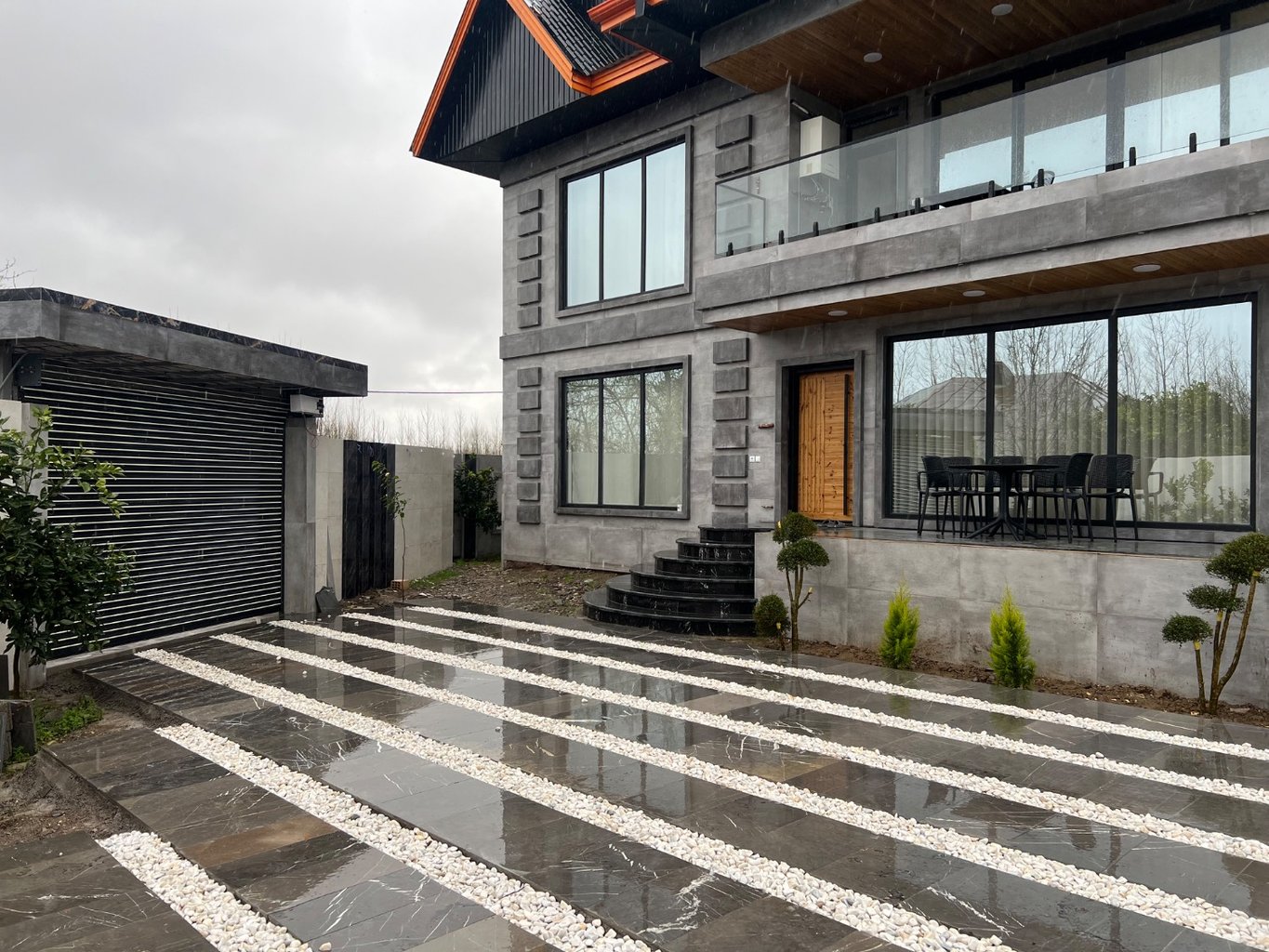 ویلا دوخوابه چیکا