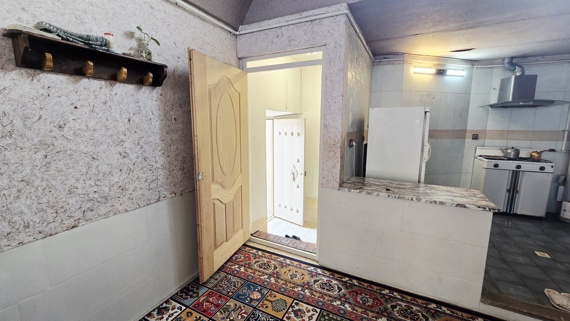 سوئیت یک خوابه سنتی امیرچخماق