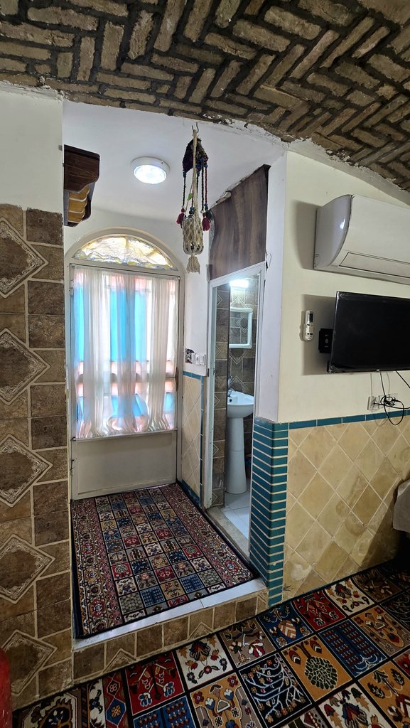 سوئیت فلت سنتی امیرچخماق