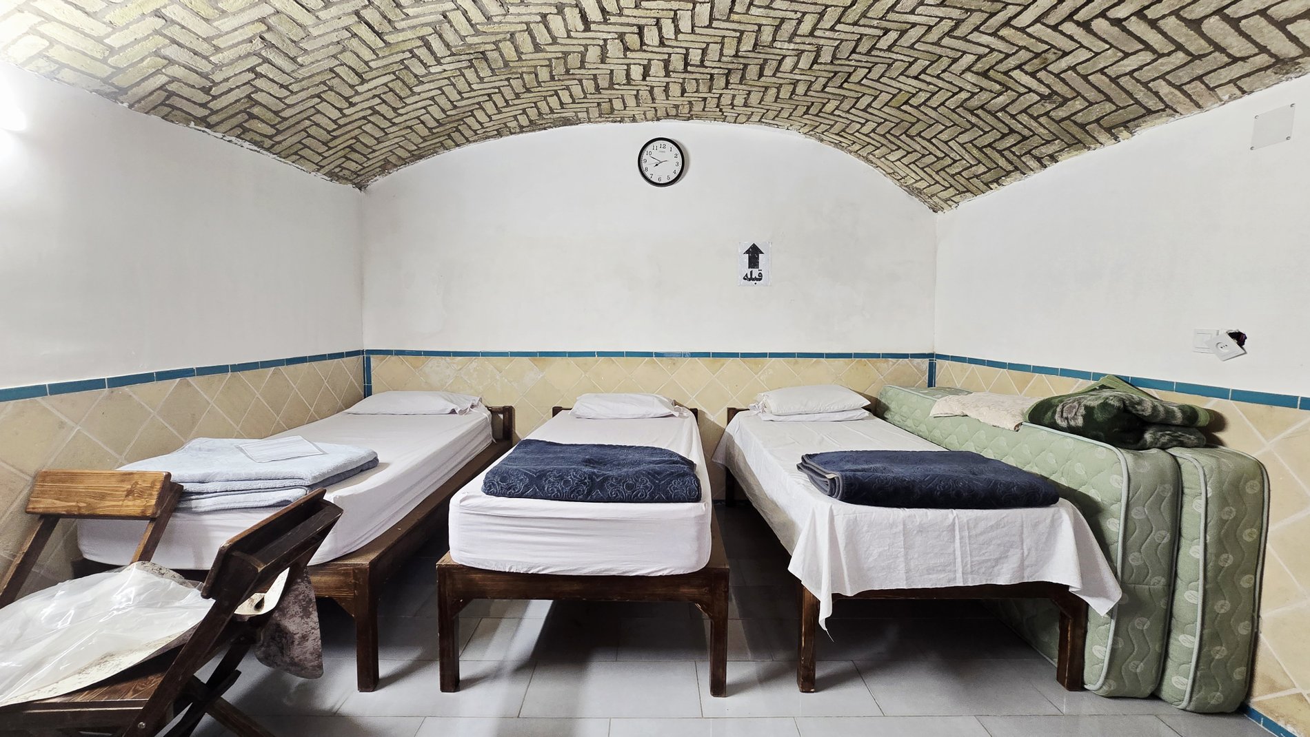 سوئیت فلت سنتی امیرچخماق