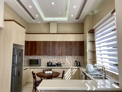 مجتمع اقامتگاهی سه خوابه دوبلکس بام - واحد 1