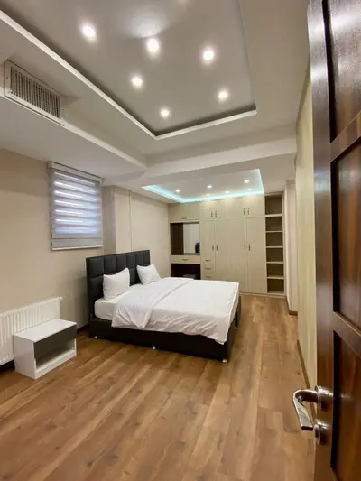 مجتمع اقامتی سه خوابه دوبلکس بام - واحد 1