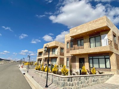 مجتمع اقامتی سه خوابه دوبلکس بام - واحد 1