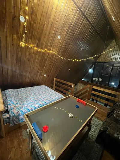 کلبه دوخوابه سوئیسی آدُور