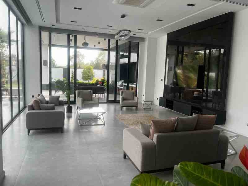 چهارخوابه دوبلکس استخردار چهارفصل نیلوفر