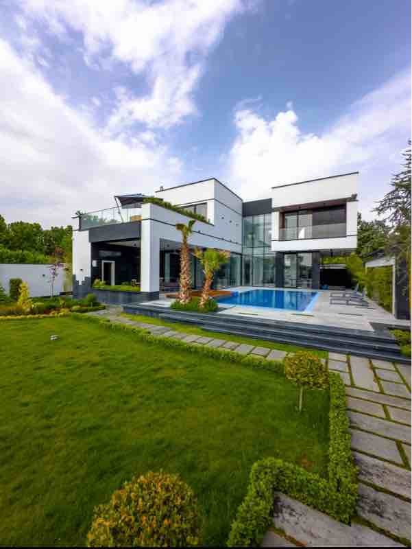 چهارخوابه دوبلکس استخردار چهارفصل نیلوفر