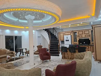 ویلا دوخوابه دوبلکس استخردار آبگرم زمانی