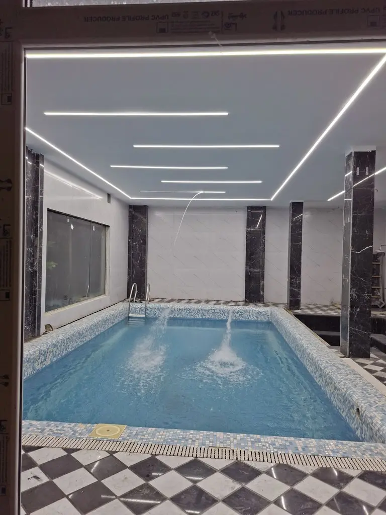 ویلا دوخوابه دوبلکس استخردار آبگرم زمانی