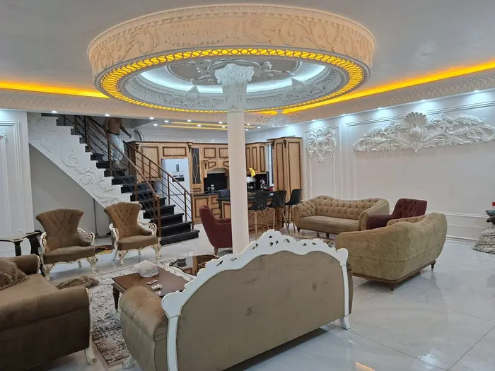 ویلا دوخوابه دوبلکس استخردار آبگرم زمانی