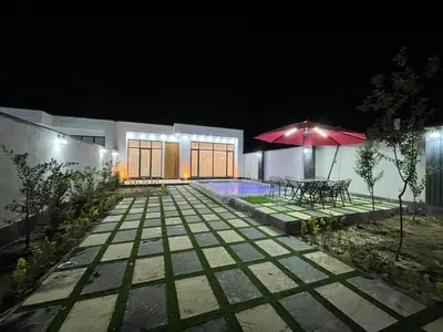 ویلا دوخوابه استخردار آوین ۹