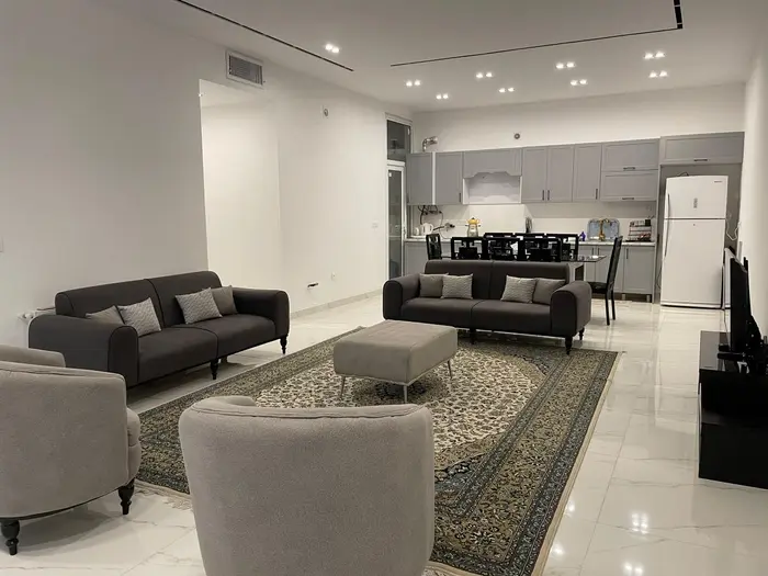 ویلا دوخوابه استخردار آوین ۹