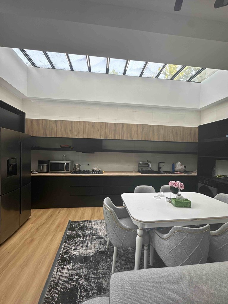 ویلا سه خوابه استخردار آبگرم رودبنه