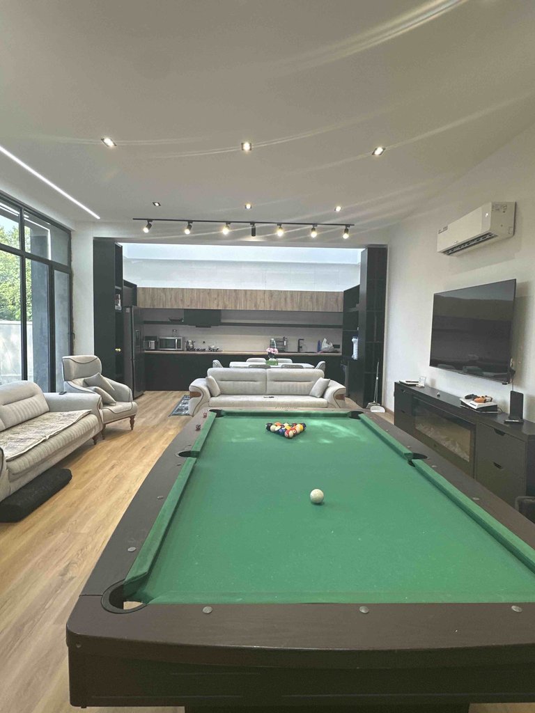 ویلا سه خوابه استخردار آبگرم رودبنه