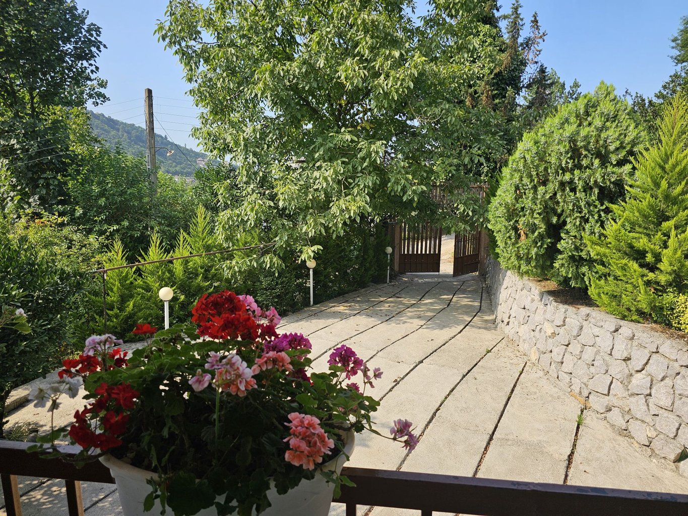 ویلا دوخوابه جنگلی استخردار ولنگا