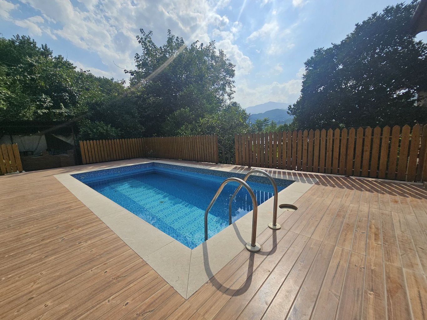 ویلا دوخوابه جنگلی استخردار ولنگا