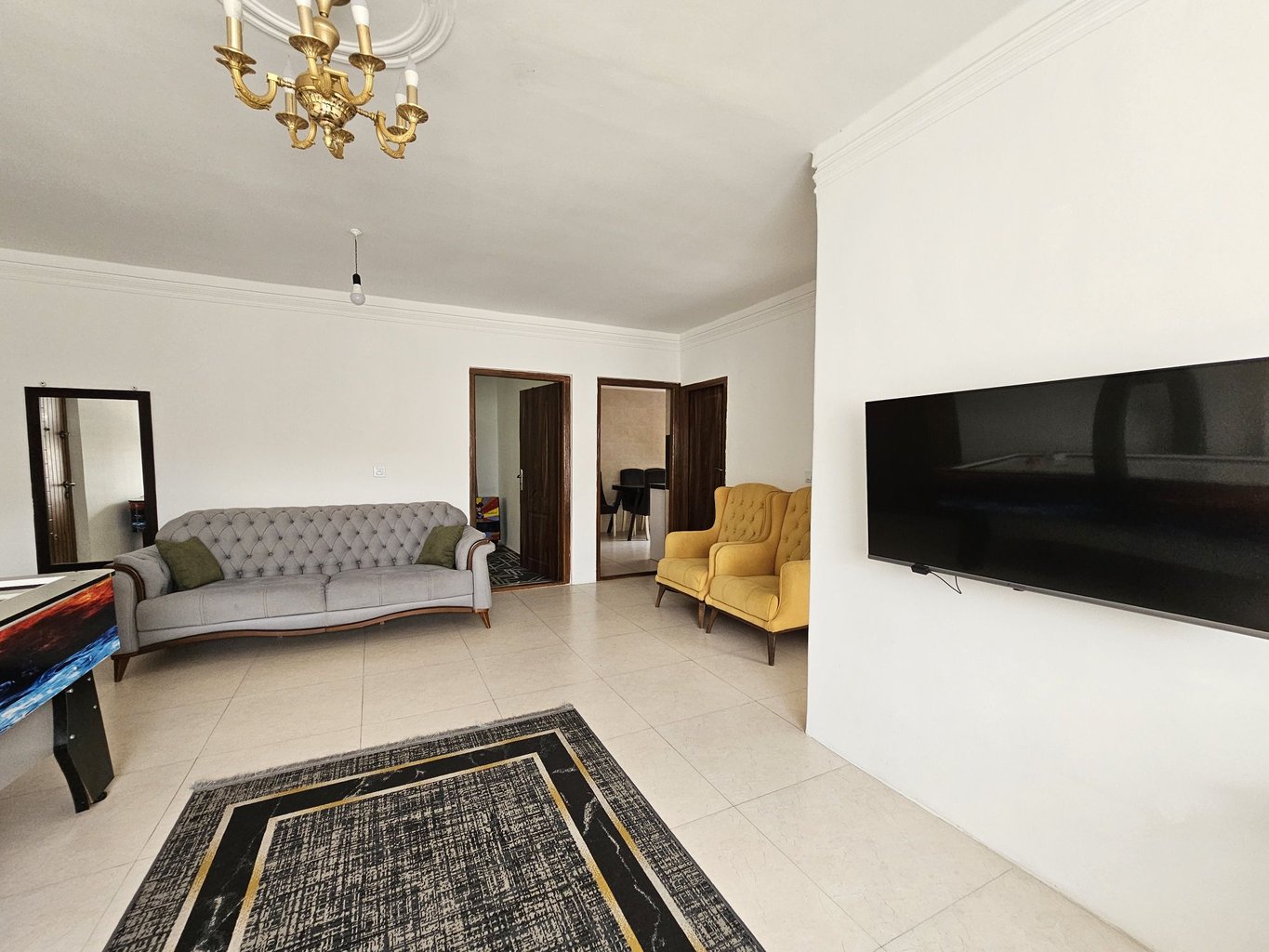 ویلا دوخوابه جنگلی استخردار ولنگا