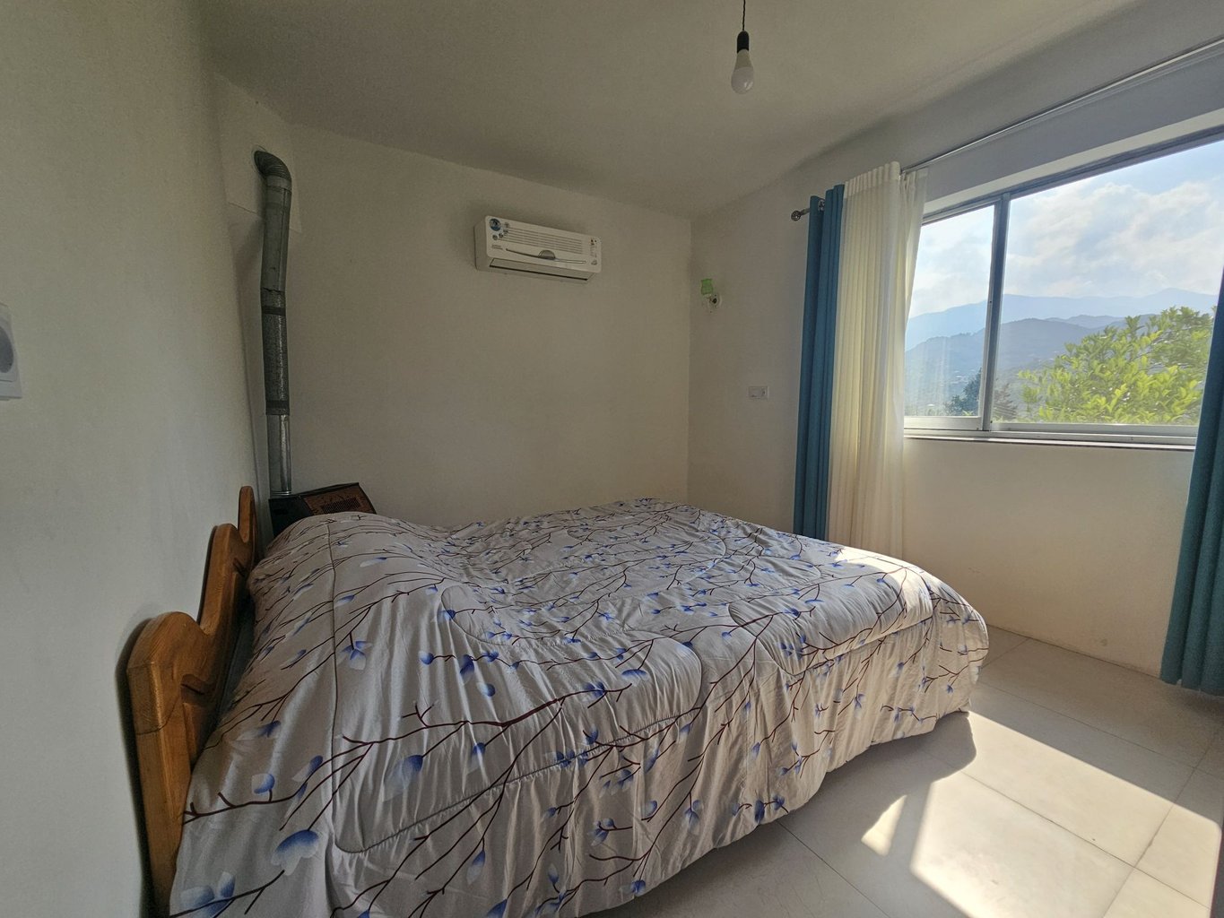 ویلا دوخوابه جنگلی استخردار ولنگا