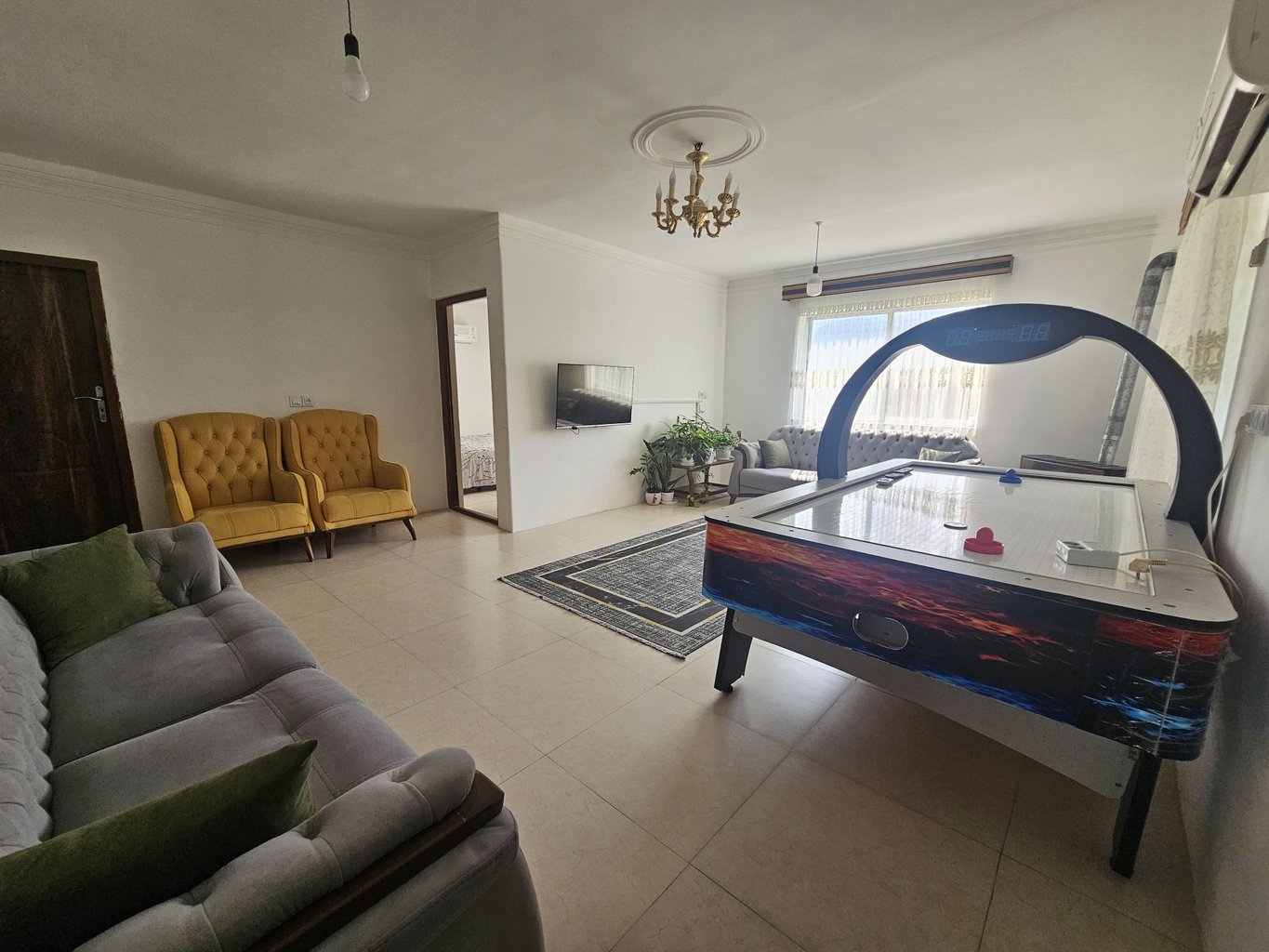 ویلا دوخوابه جنگلی استخردار ولنگا