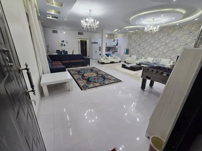 ویلا دوخوابه بروجردیان