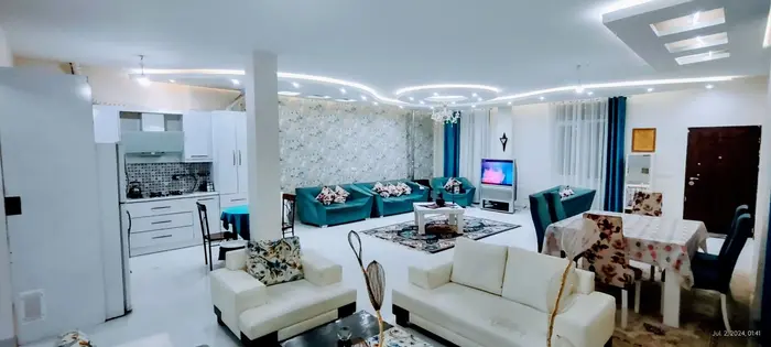 ویلا دوخوابه بروجردیان