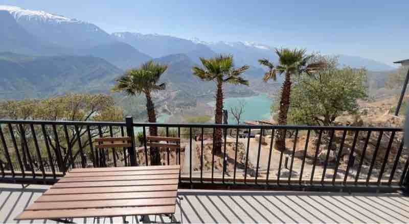 مجتمع اقامتگاهی آنشان - واحد سرقوچ - انتخاب عنوان تصویر