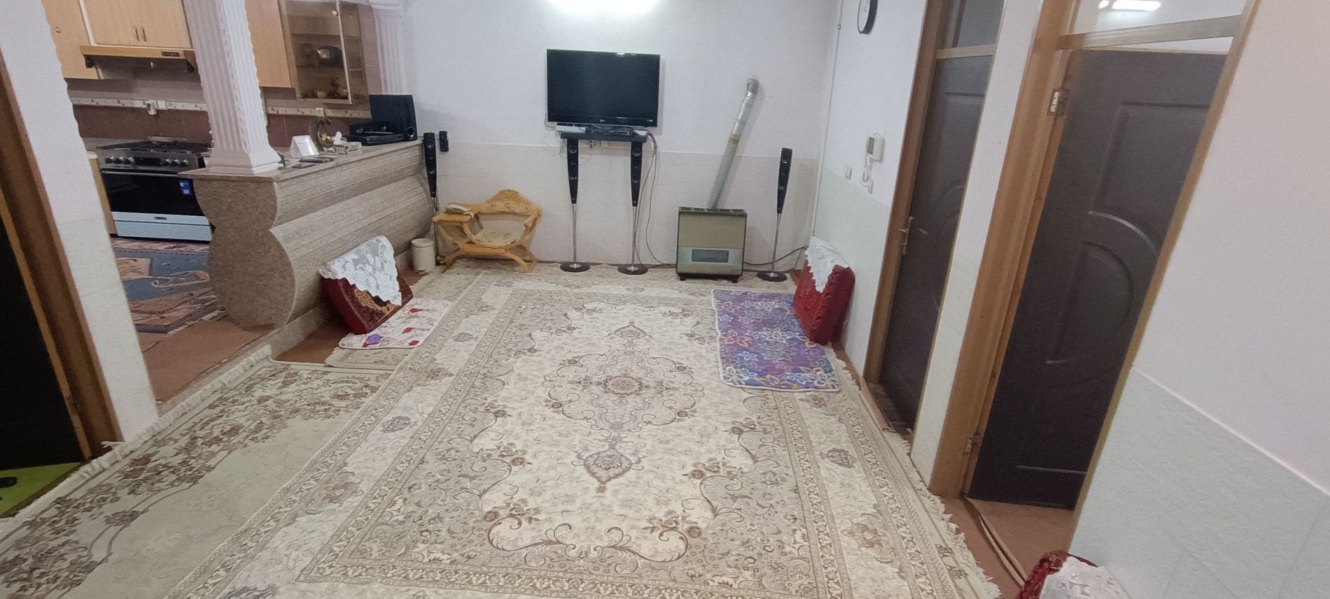 یک خوابه ارغوان 7