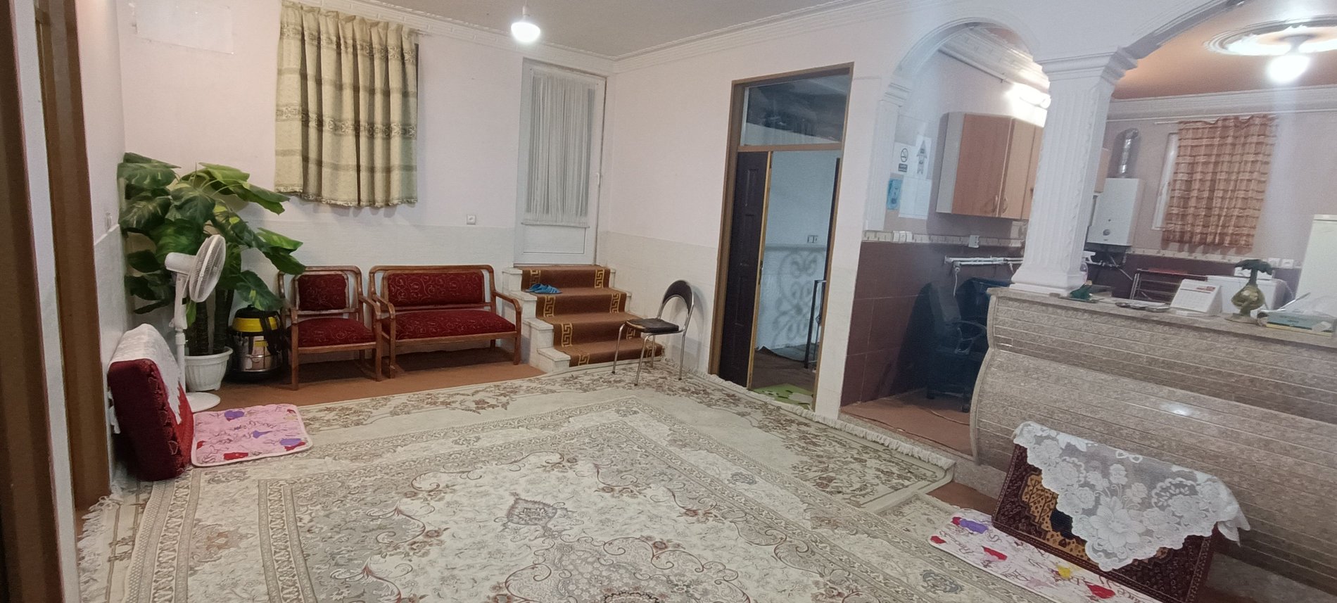 یک خوابه ارغوان 7