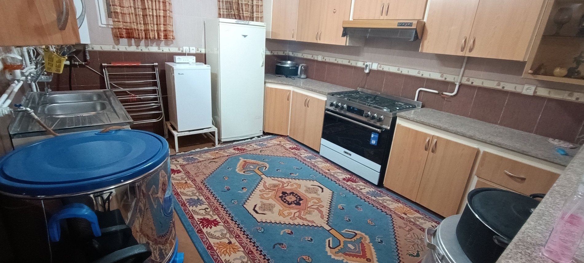 یک خوابه ارغوان 7