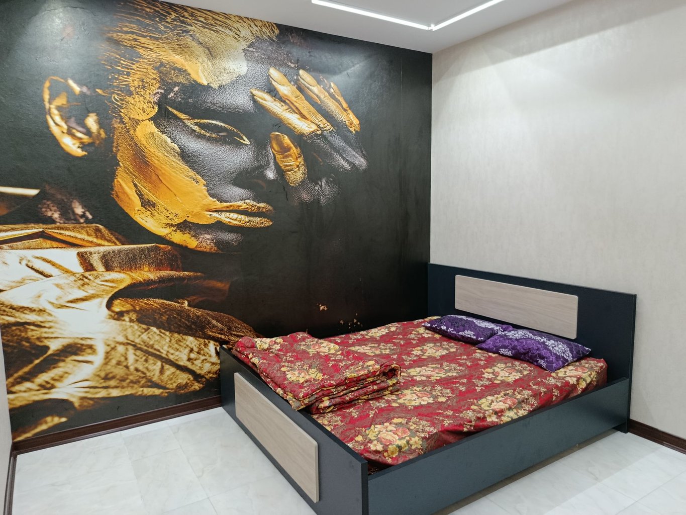 دوخوابه فلت استخردار آبگرم آیهان