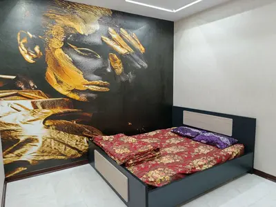 ویلا دوخوابه فلت استخردار آبگرم آیهان