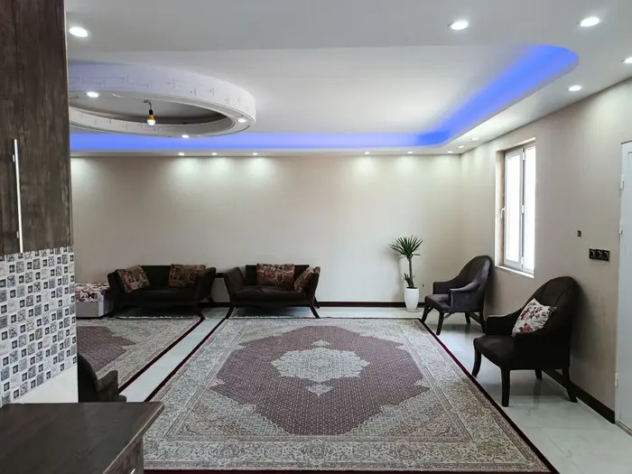 ویلا دوخوابه فلت استخردار آبگرم آیهان