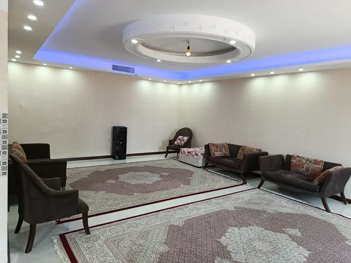 ویلا دوخوابه فلت استخردار آبگرم آیهان