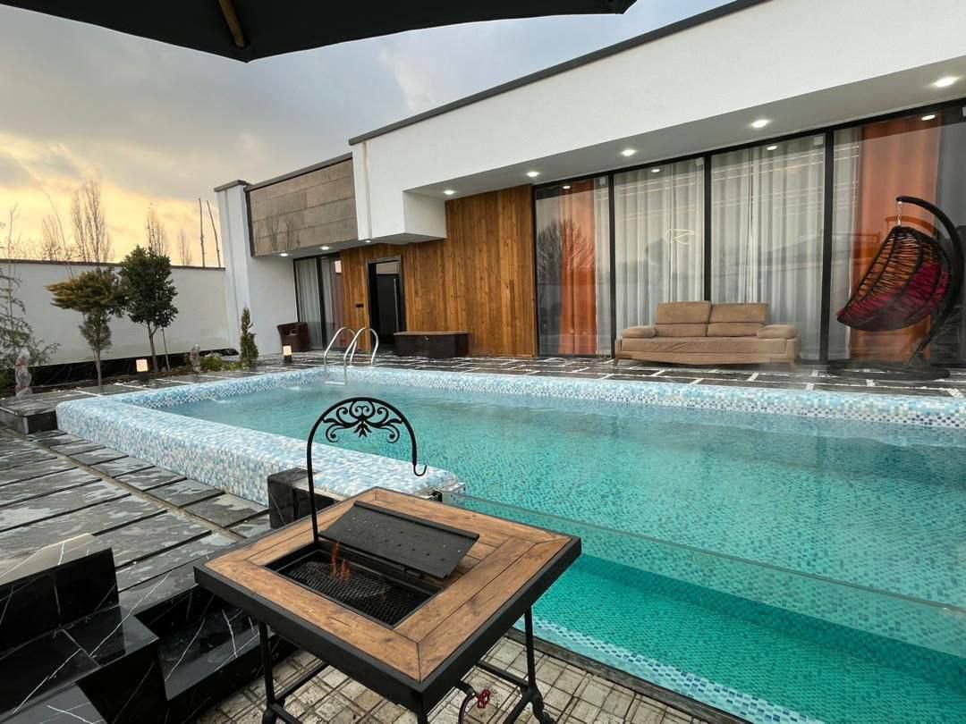 سه خوابه استخردار آبگرم کالیفرنیا