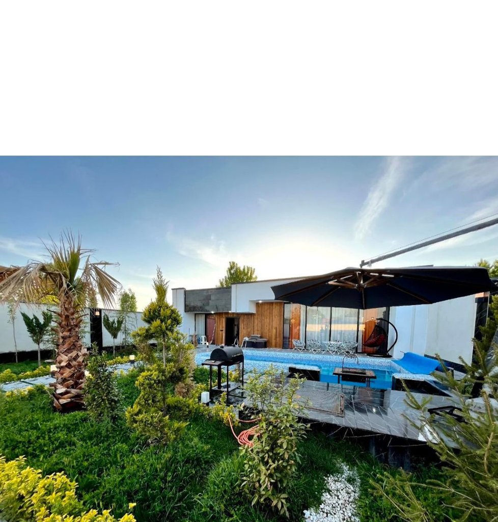 سه خوابه استخردار آبگرم کالیفرنیا