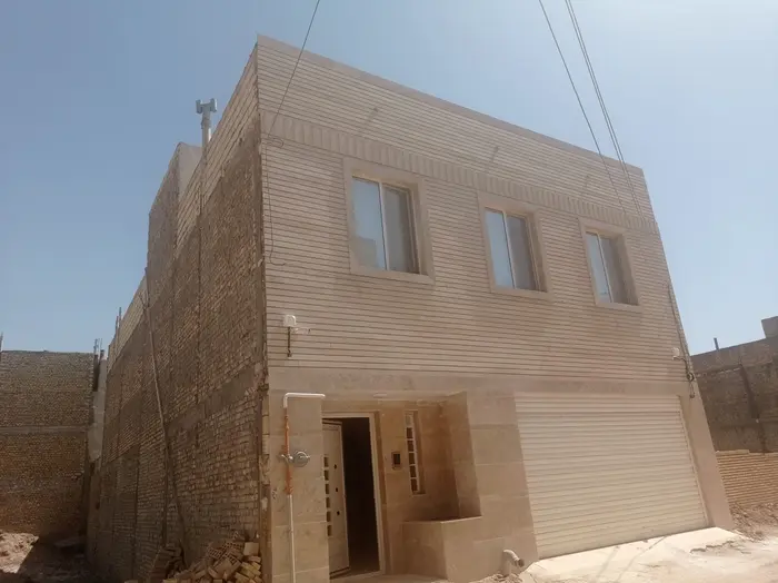 سوئیت فلت دل انگیز - نمای ساختمان