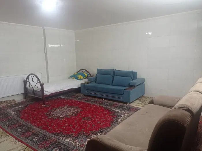 سوئیت فلت دل انگیز - پذیرایی 