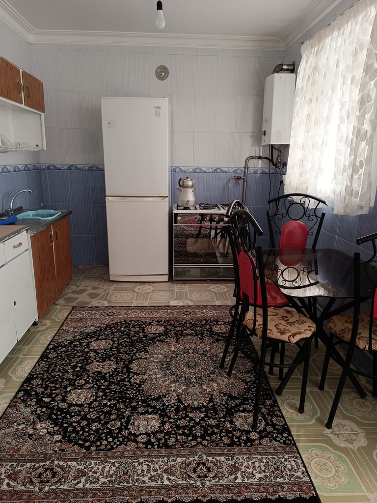 آپارتمان دوخوابه امانی 1