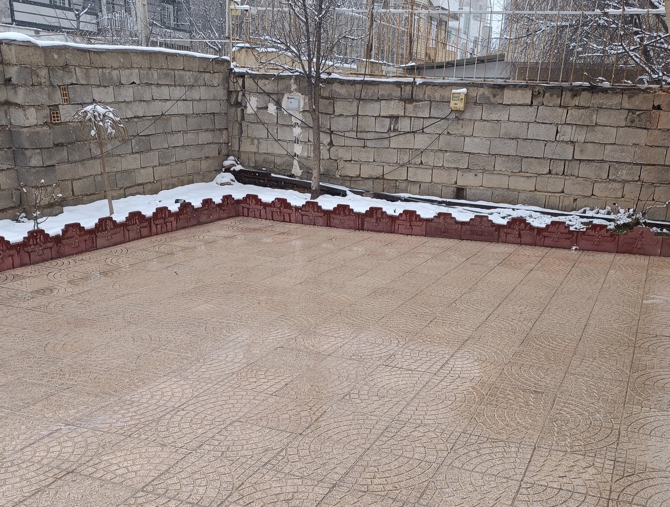 آپارتمان دوخوابه امانی 1