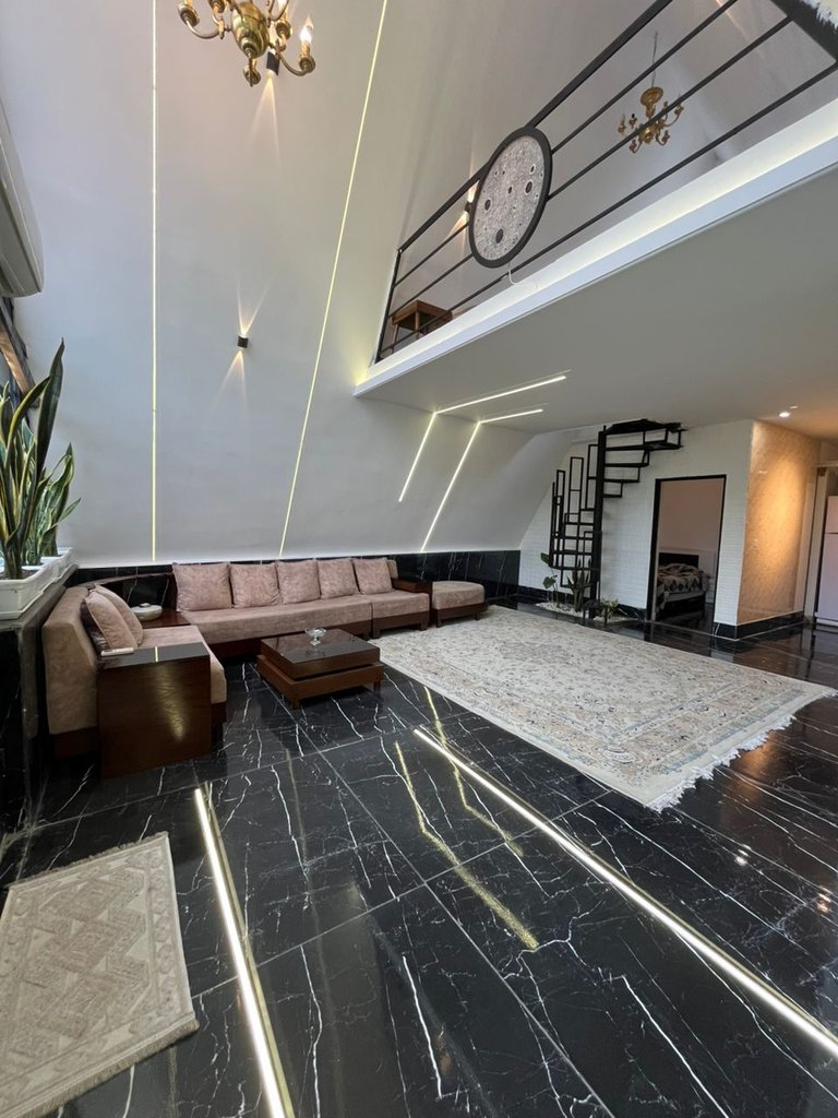 کلبه دوخوابه جکوزی دار شفیع