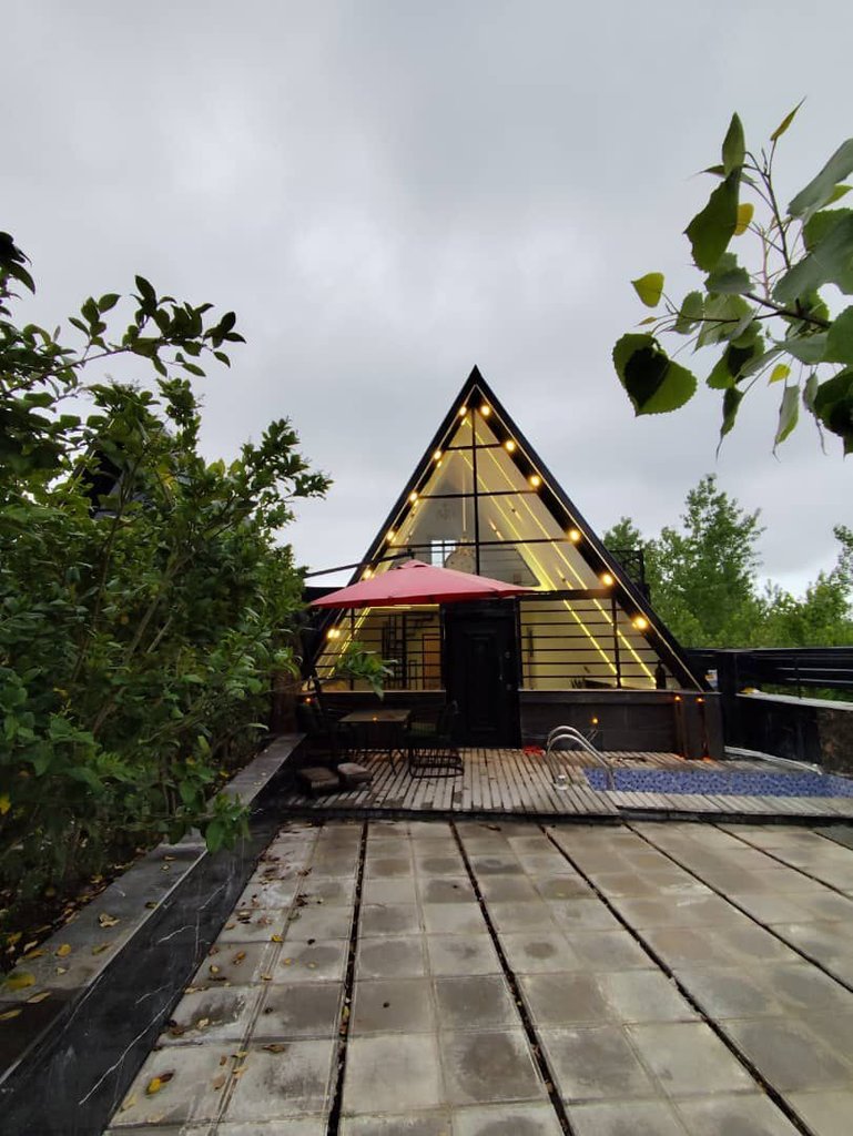 دوخوابه جکوزی دار شفیع