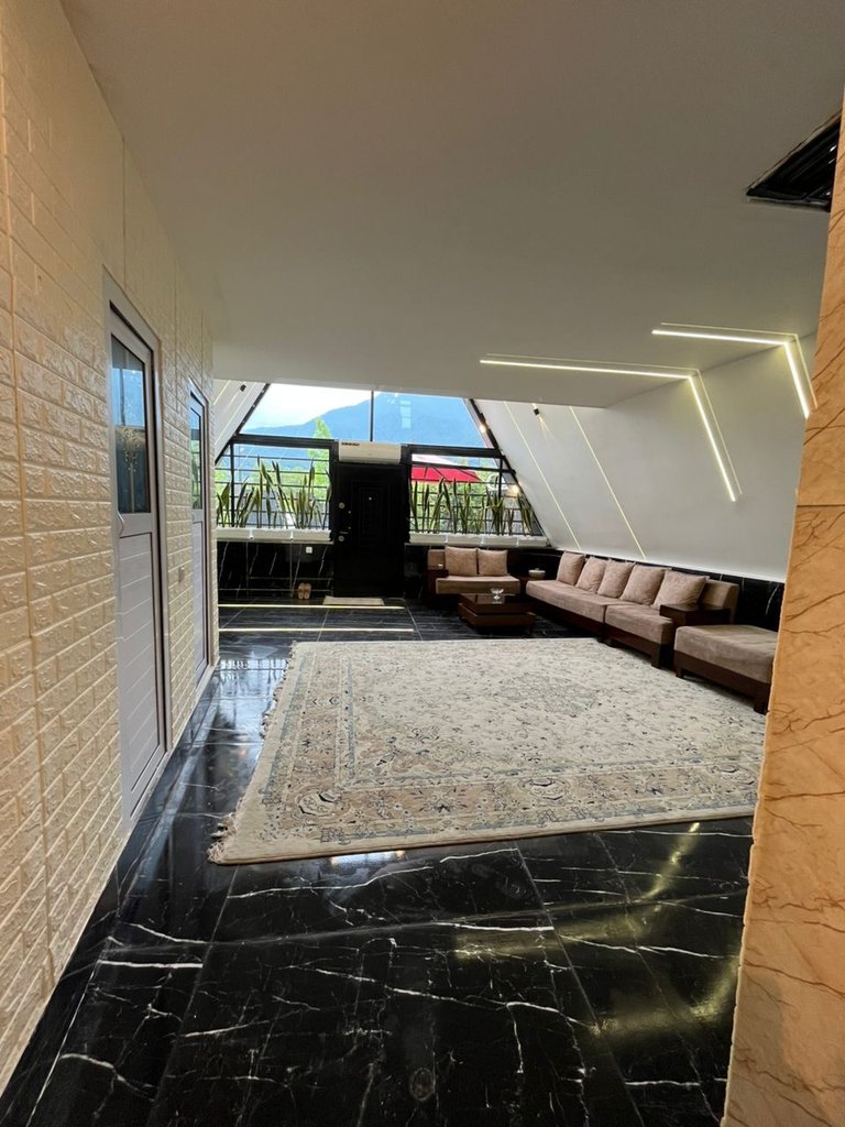 کلبه دوخوابه جکوزی دار شفیع