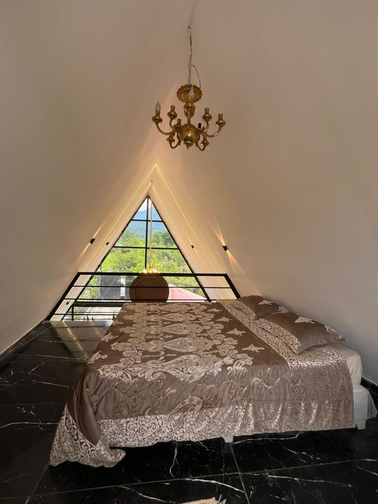 کلبه دوخوابه جکوزی دار شفیع