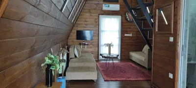 کلبه یک خوابه جکوزی دار ساحلی رومعو