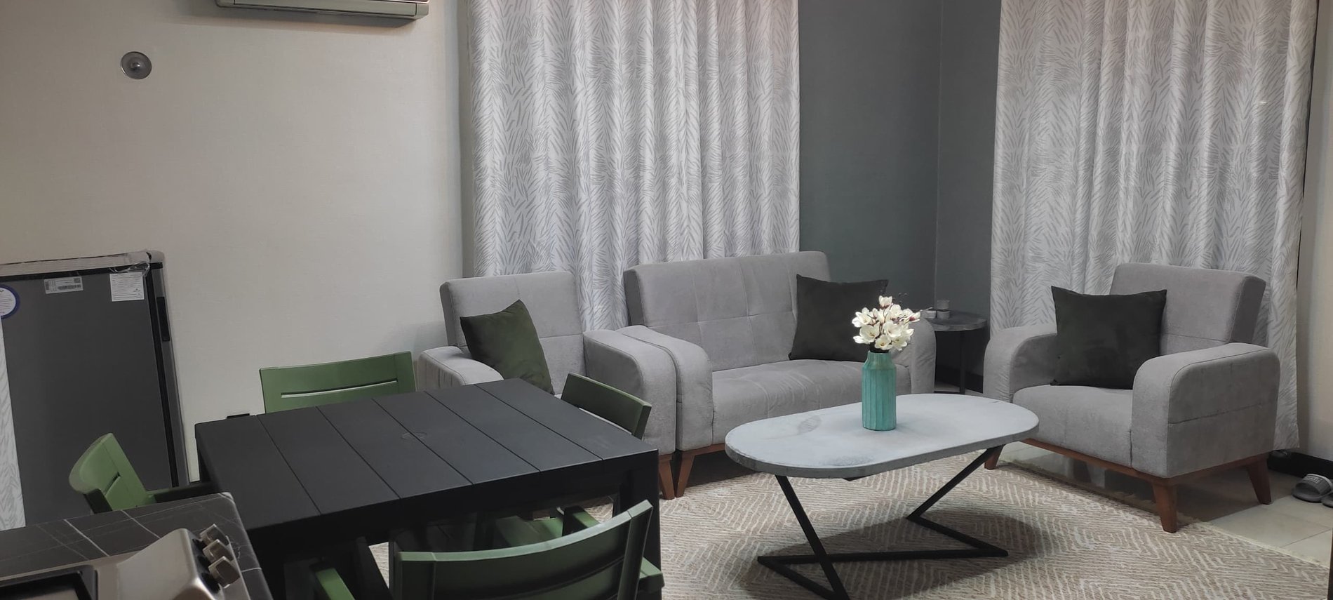 سوئیت یک خوابه ساحلی شفق