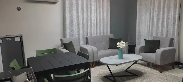 سوئیت یک خوابه ساحلی شفق