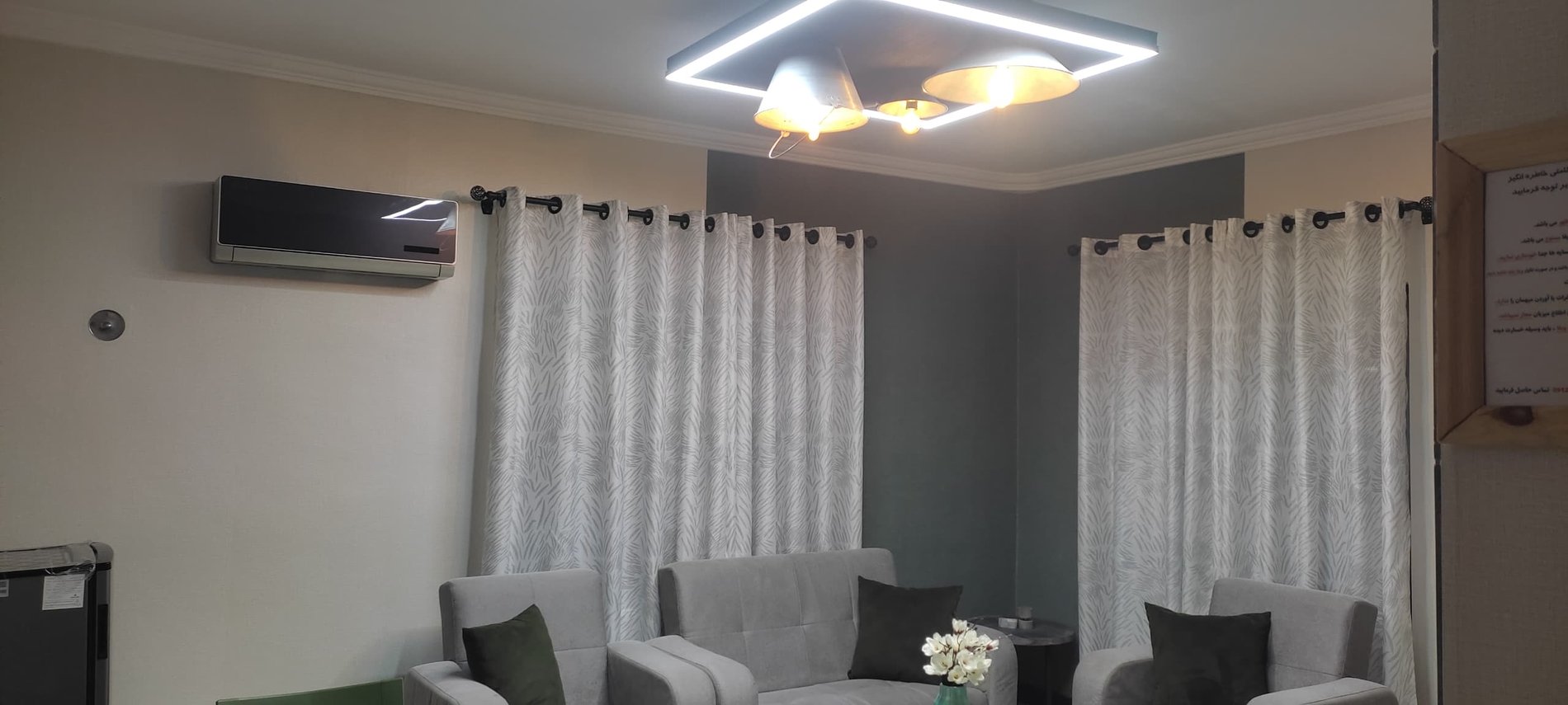 سوئیت یک خوابه ساحلی شفق