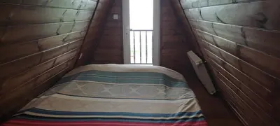 کلبه یک خوابه جکوزی دار ساحلی رومعو